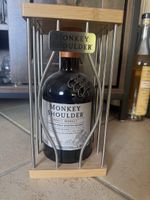 Monkey Shoulder Smokey Monkey Scotch Whisky 70cl neu