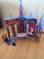 Elsa Frozen schloss- Château - castle