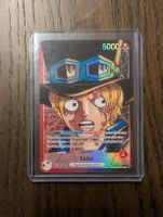 Sabo OP05-001 Leader Alt Art Foil – One Piece TCG – EN