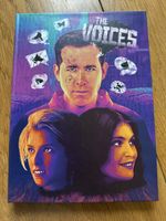 The Voices Mediabook, Birnenblatt ￼