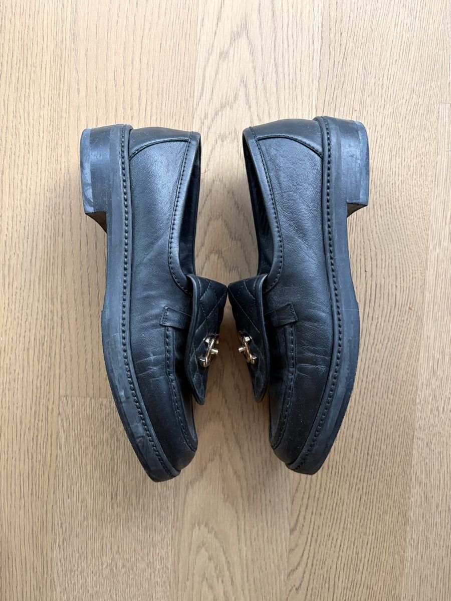 Chanel Damenschuhe: Chanel Loafer – Gebraucht aus Zürich von Ahranna 3
