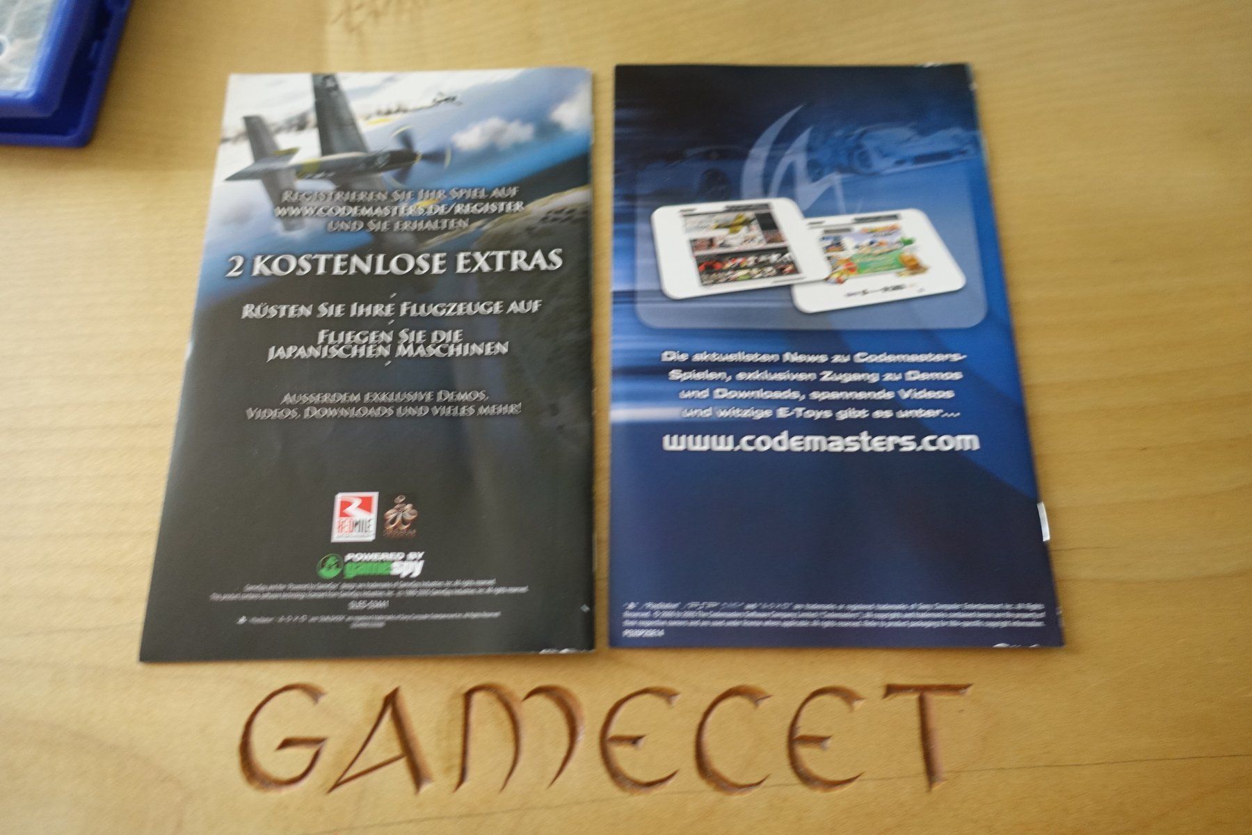 Sony Giochi: Heroes of the Pacific – Usato da Steinach venduto da Gamecet 5