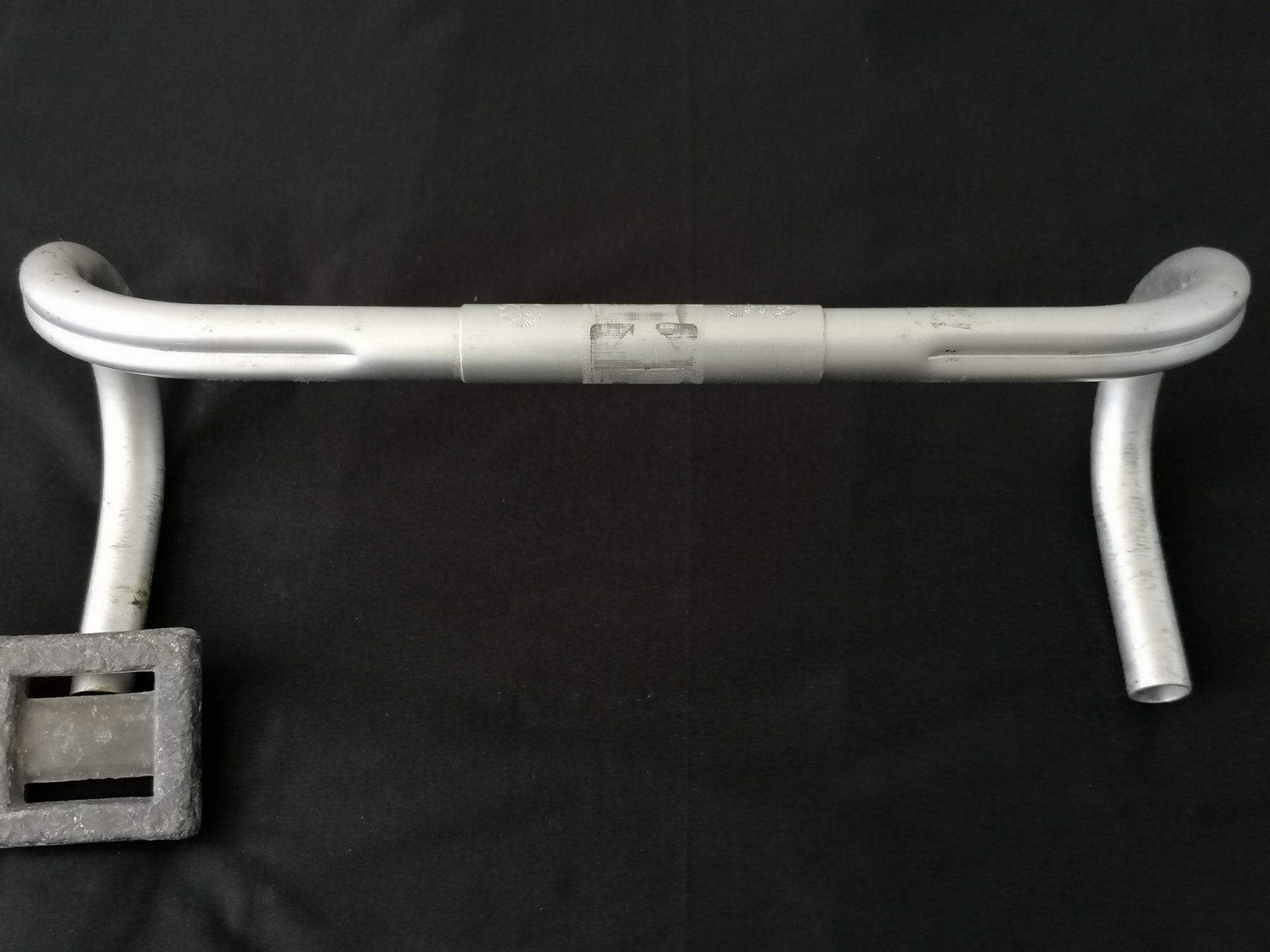 Cinelli Pezzi di ricambio: Cinelli Campione del Mondo Lenker guidon – Usato da Lausanne venduto da Frankenstein 5