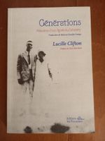 Générations - Mémoires d'une lignée du Dahomey
