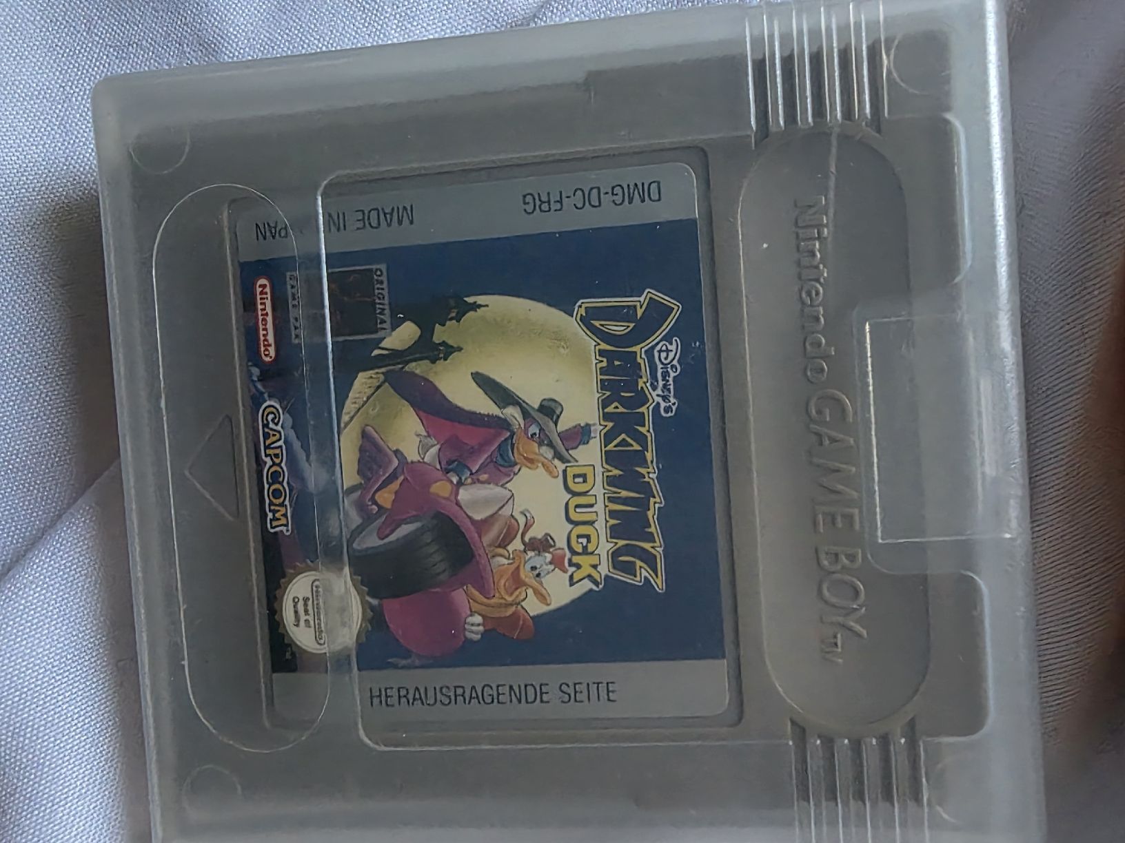 Nintendo Consoles: Game Boy mit Spielen – D'occasion à Schliern b. Köniz par XxTENDOxX 5