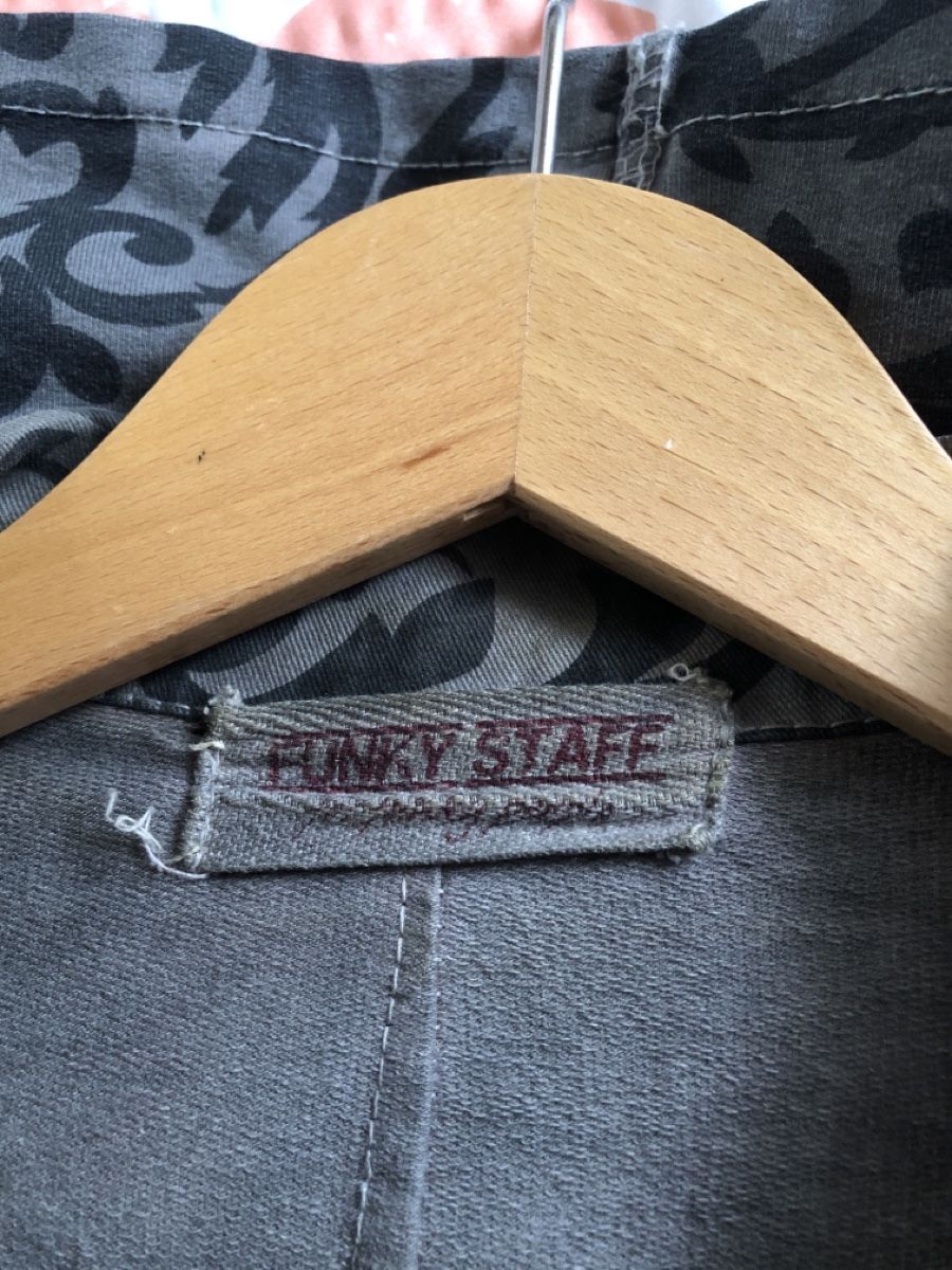 Giacche: Blazer von FUNKY STAFF Gr.40 – Usato da Balsthal venduto da Katzenfan99 2