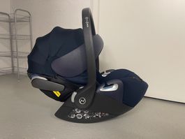 Cybex Platinum Cloud Z i-Size Babyschale + Base