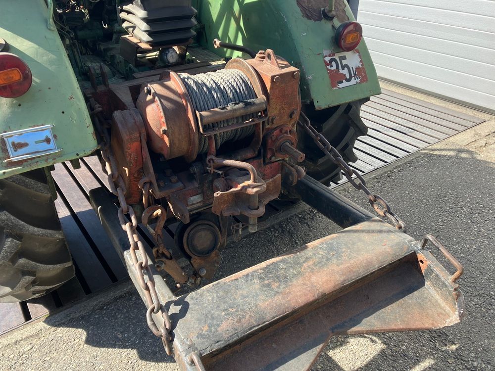 Traktor MAN Allrad Kaufen auf Ricardo