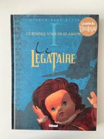 LE LEGATAIRE / TOME 1 / LE RENDEZ-VOUS DE GLASGOW (EO)