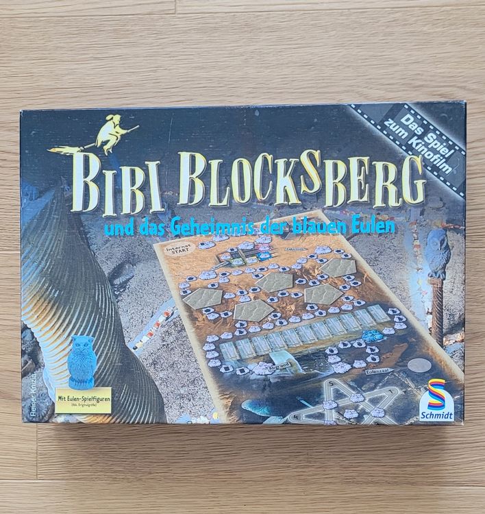 Stilvolle Bibi Blocksberg Spiel Ebenbild