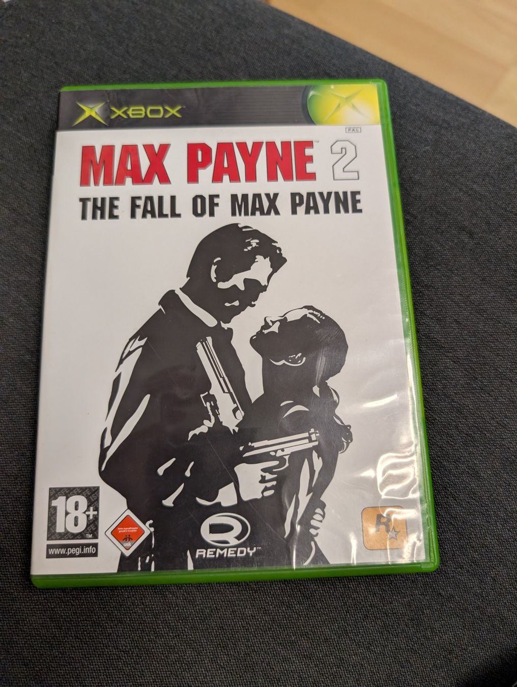 Jeux: Max Payne 2 Microsoft xbox – D'occasion à Giubiasco par Ticinerd