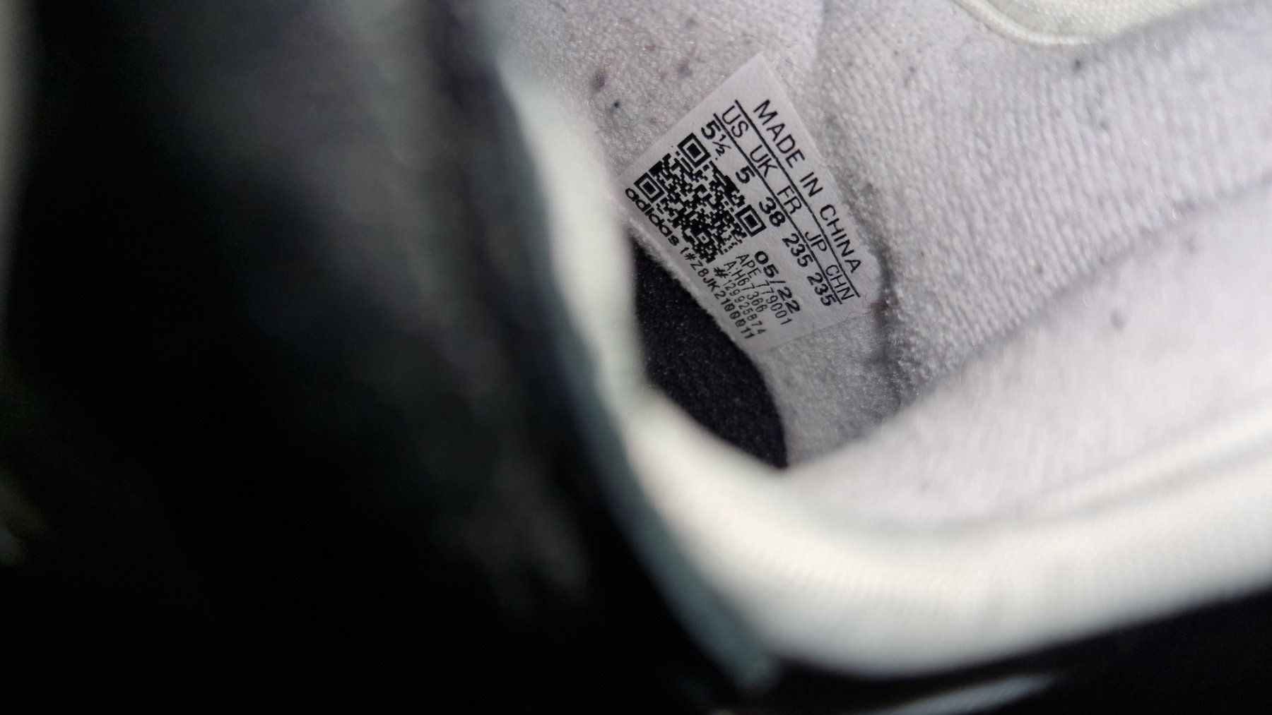 Adidas Scarpe da donna: Adidas sneakers – Usato da Genève venduto da car_2wpt 4