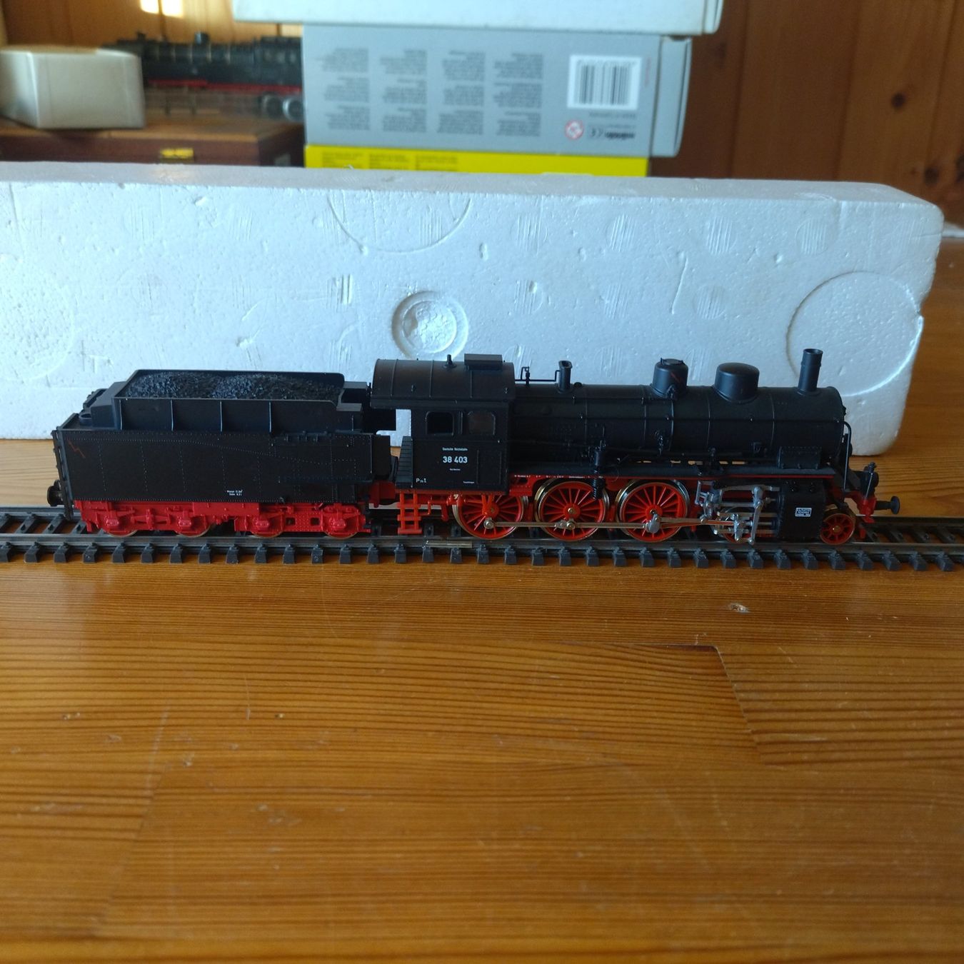 Trix Trains électriques: Trix Lok 38 403 (839) – D'occasion à Basel par BeanieUp 1