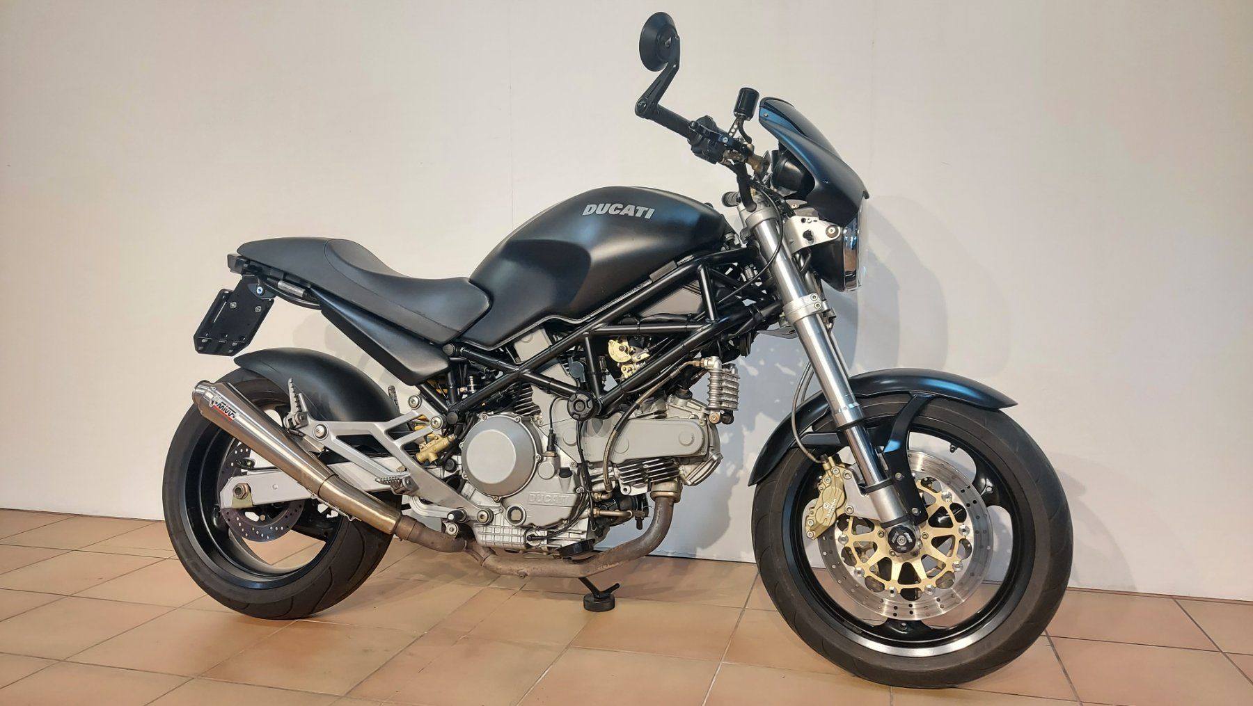 Ducati Strada: Ducati Monster 900 – Usato da Tägerschen venduto da Moto-Welt 2