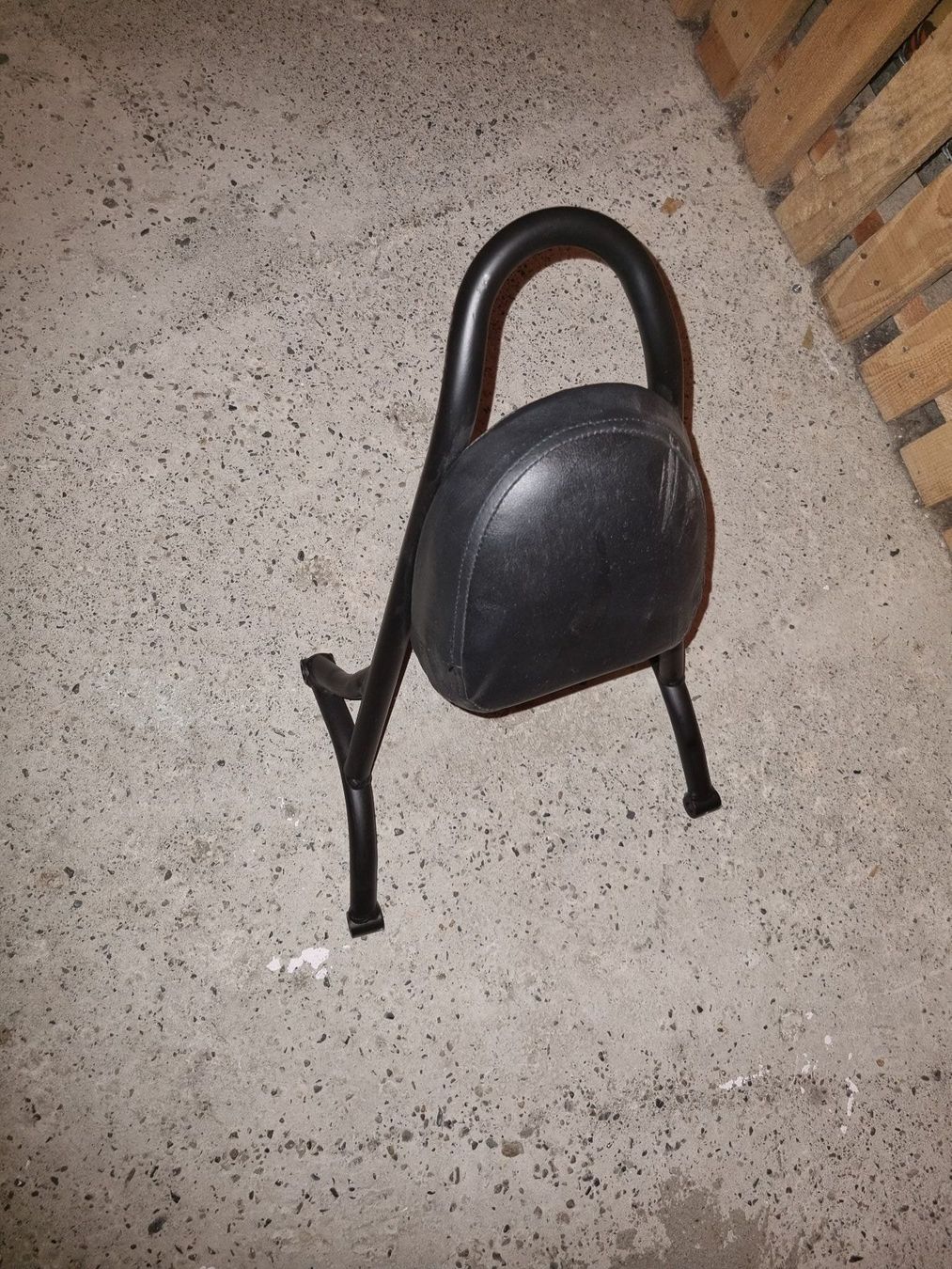 Selle & Accessori: Sissy bar harley davidson – Usato da Lausanne venduto da Ari-92