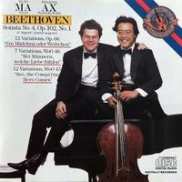 Yo-Yo Maa, Emanuel Ax - Violoncelle & Klavier