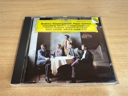 M4 Brahms Schoenberg Webern Klavierquintett Kammersymphonie