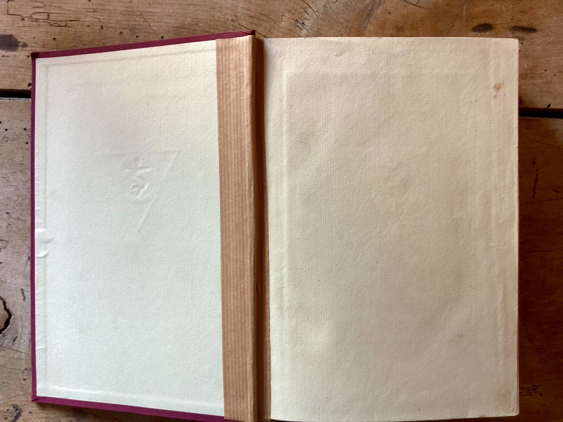 Livres: Yoganada, Autobiographie eines Yogi,  deutsche EA, 1950 – D'occasion à Ronco sopra Ascona par R66sA22 5