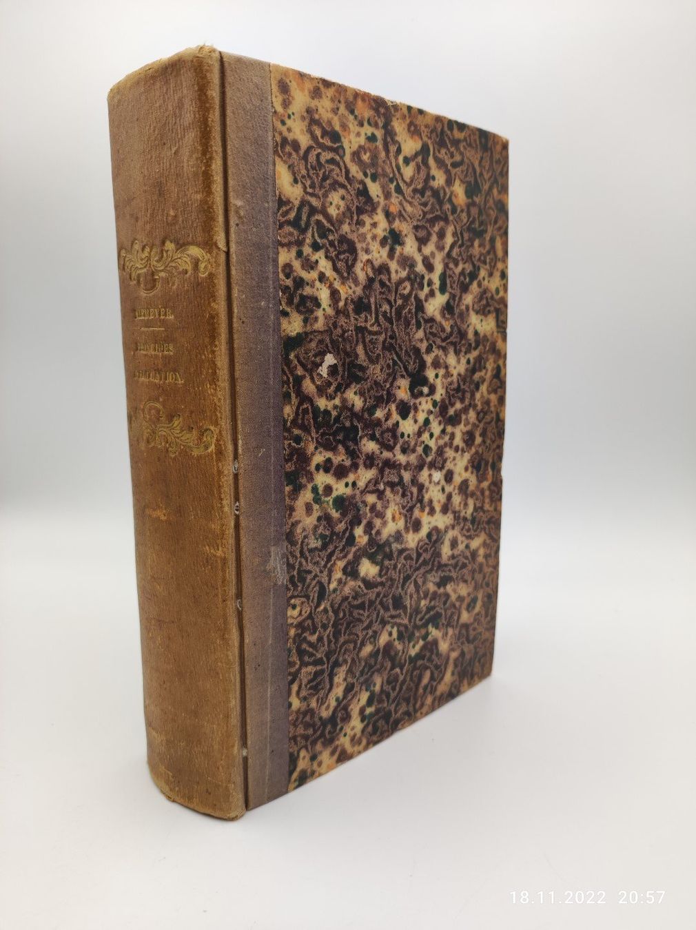 Libri: PÄDAGOGIK - LOCHMANN - 1835 – Usato da Goldach venduto da Gaip 7