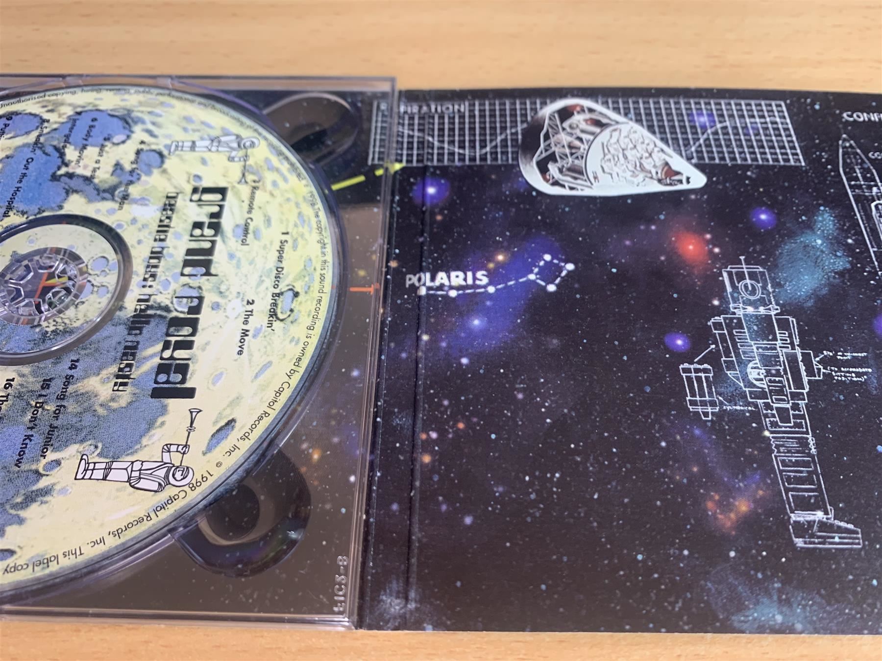CDs: Beastie Boys – Hello Nasty – Gebraucht aus Rikon im Tösstal von Alpenmutz 2