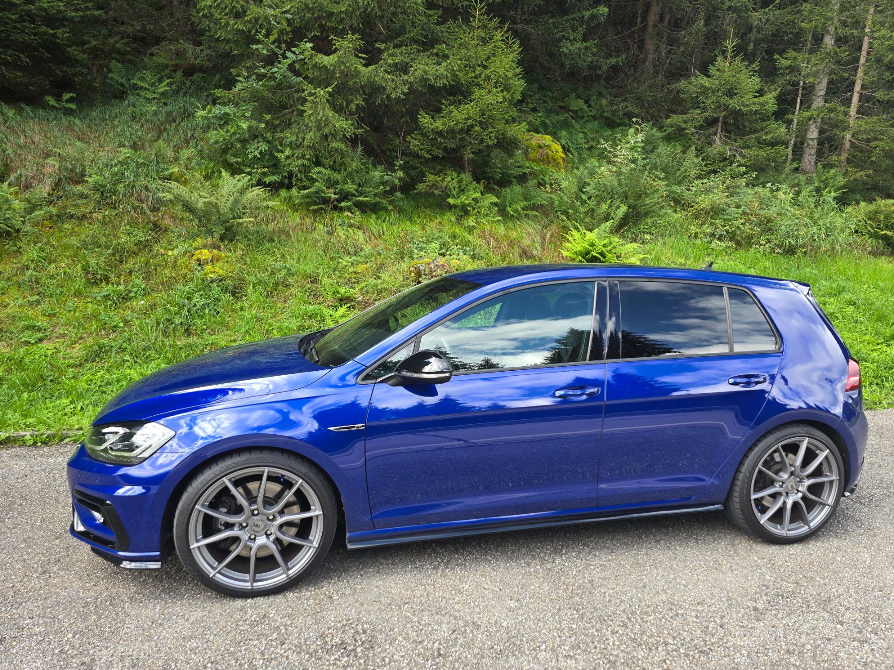 VW Autos: Golf 7 R Facelift – Gebraucht aus Lauerz von Golfgtig60 4