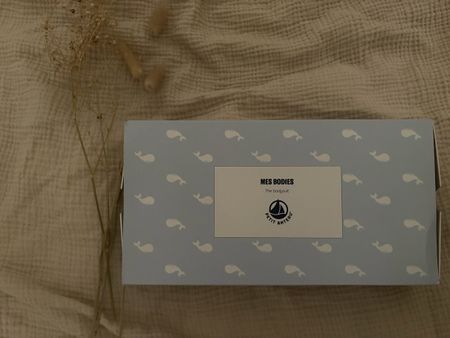 NEU 5x Bodies Set Baby Petit Bateau 60 cm