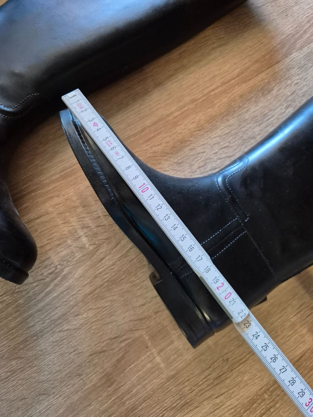 Scarpe da uomo: Reitstiefel NEU 36 – Nuovo e nell'imballaggio originale da Meggen venduto da Orrinka20 4