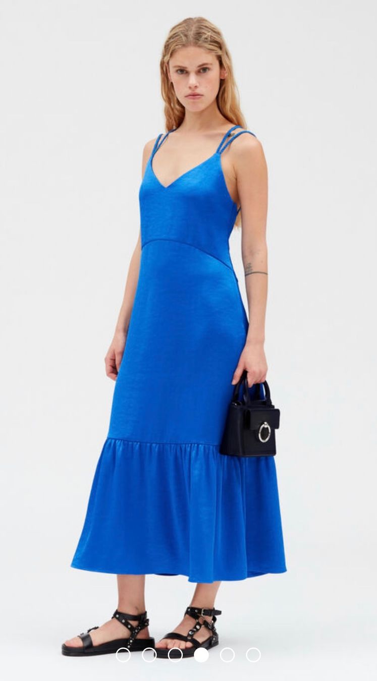 Claudie Pierlot Vestiti: Robe Claudie Pierlot – Nuovo (secondo la descrizione) da Lausanne venduto da Lou__ 2