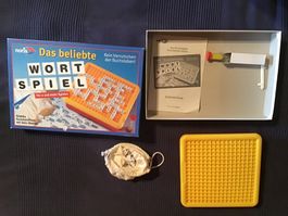 Das beliebte Wortspiel von Noris - Kreuzworträtsel Spass!
