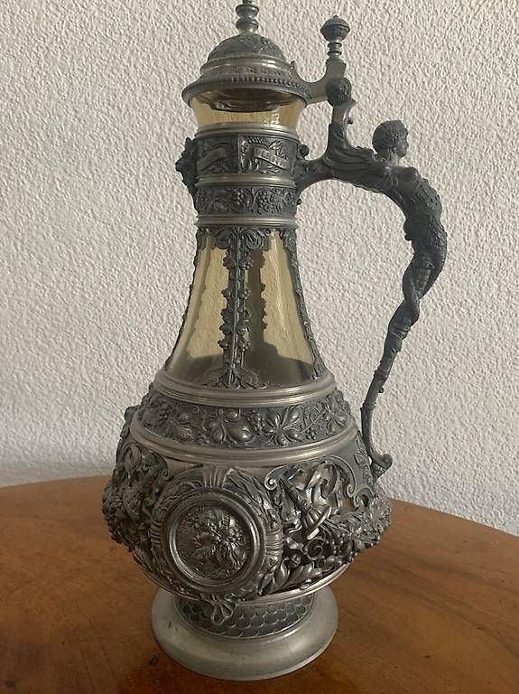 Karaffen: Antike Weinkaraffe – Gebraucht aus Langenthal von bar_2znq