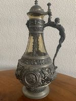 Antike Weinkaraffe