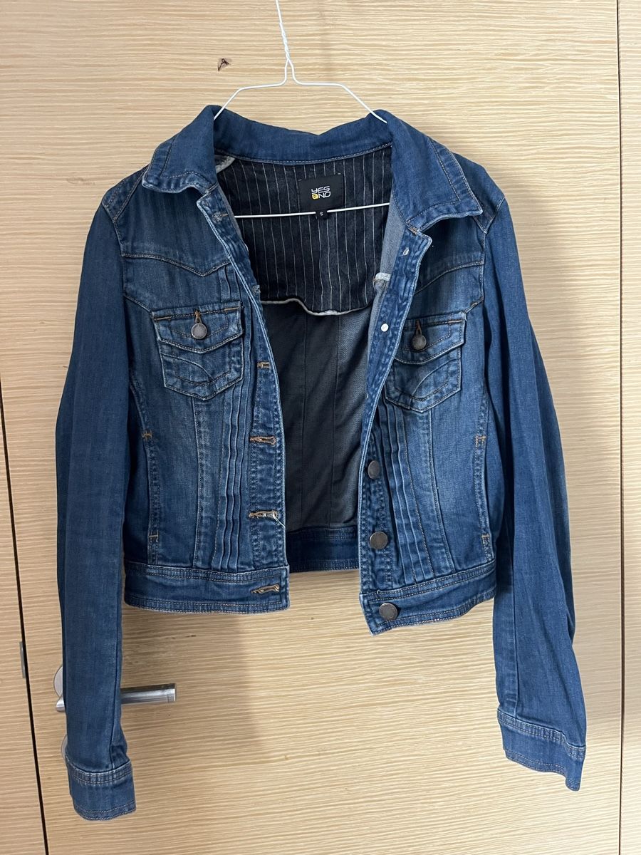 Giacche: Jeans Jacke – Usato da Jonschwil venduto da dia_l29t