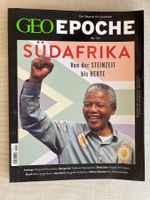Geo Epoche, Südafrika