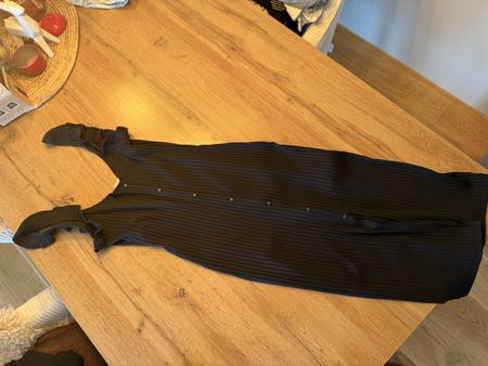 Schickes, schwarzes Kleid von Zara, Grösse S - Top Zustand!