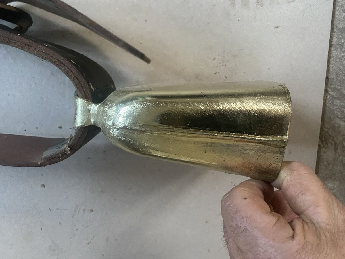 Glocken & Treicheln: Treichel Glocke  – Gebraucht aus Menzingen von Edelmuni7 2