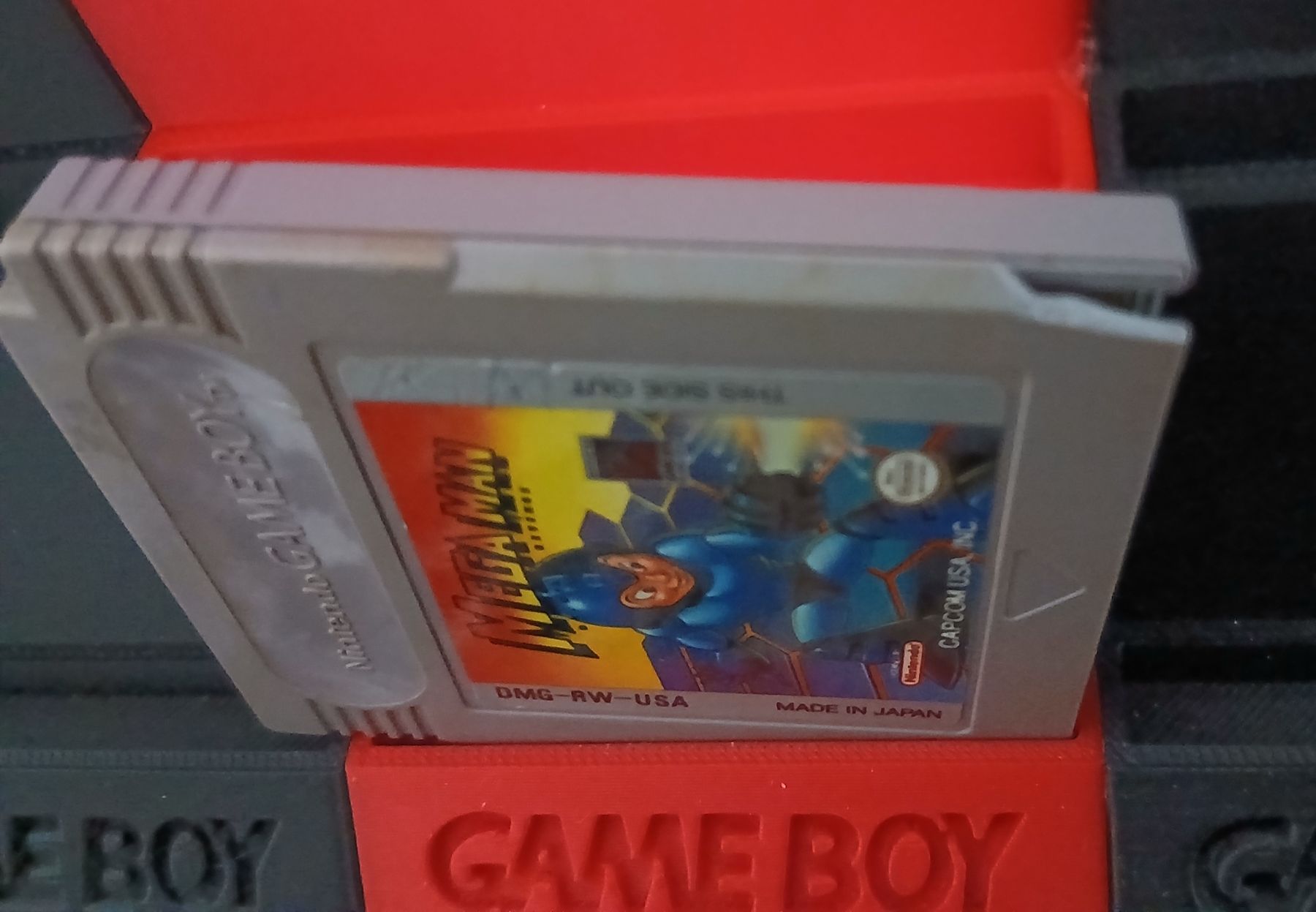 Nintendo Giochi: jeux game boy mega man  – Usato da Romont FR venduto da 777.gameur.game.boy 1