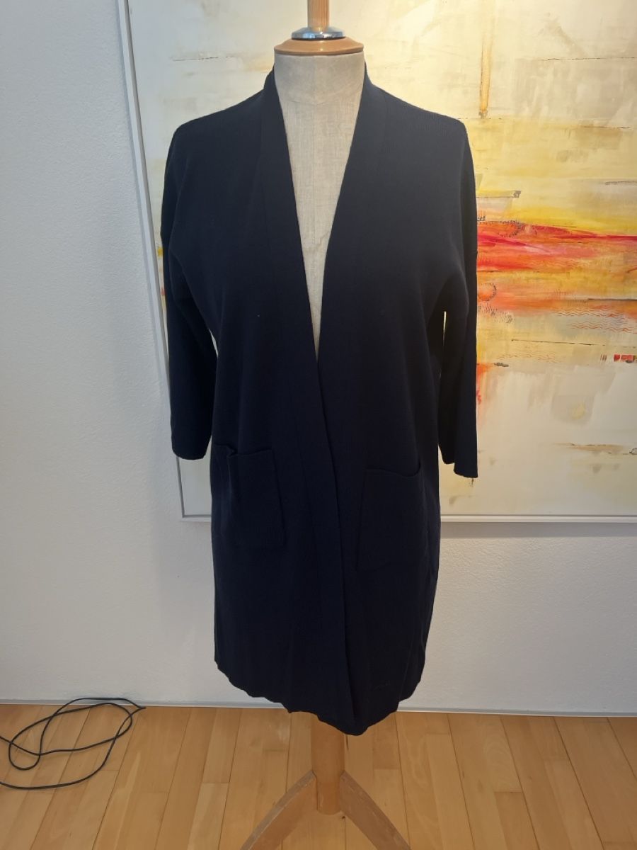 Hemisphere Giacche: HEMISPHERE Longjacke - dunkelblau - NEU – Nuovo e nell'imballaggio originale da Olten venduto da reja1965