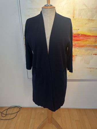 HEMISPHERE Longjacke - dunkelblau - NEU
