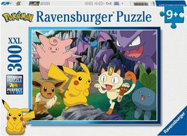 Pokémon Puzzle Fang die Pokémon XXL 49x36 cm