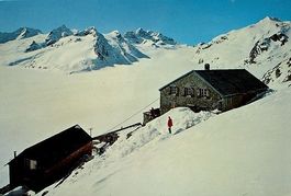 GRINDELWALD Konkordiahütte SAC
