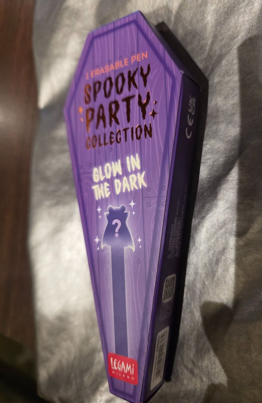 Legami Penna & Evidenziatori: Legami Spooky Party Collection – Usato da Zürich venduto da sougia11 1