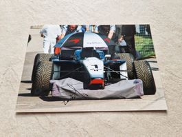 Stéphane Sarrazin - Originalautogramm auf Foto