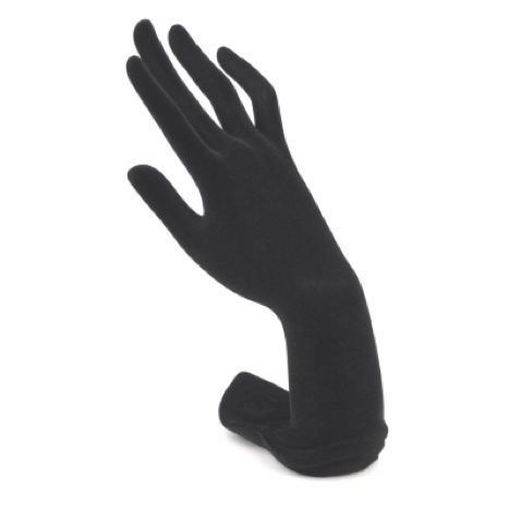 Portagioie: Schmuckhalter Hand schwarz – Nuovo e nell'imballaggio originale da Winterthur venduto da schnuggi88