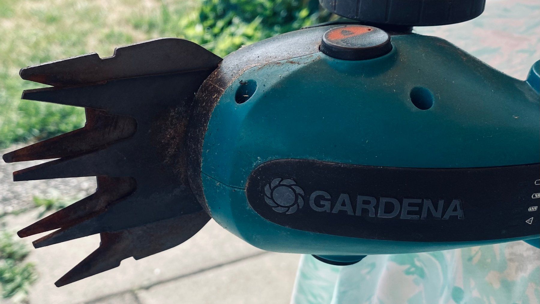 Gardena Rasenmäher: Rasenkantenschneider – Gebraucht aus Küsnacht ZH von hgr_pfw2 1