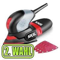 Skil Multischleifer 100 W Deltaschleifer Schwingschleifer