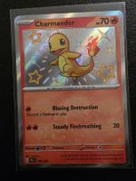 Pokémon Charmander Shiny 109/091 NM