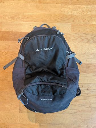 Rucksack Vaude Wizard, 30+4 Liter