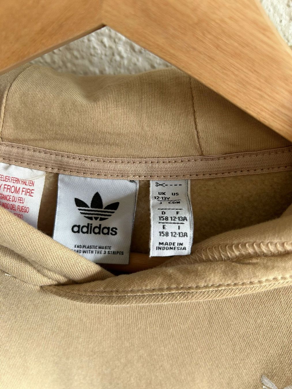 Maglioni & Felpe: Adidas Hoodie Gr. 158 – Usato da Bern venduto da xen_s2sl 1