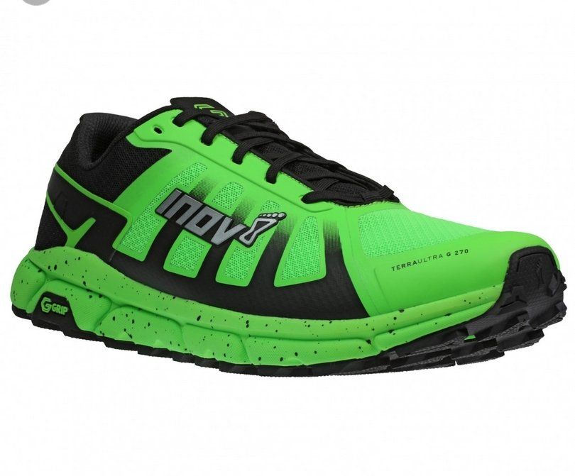 Scarpe da uomo: Inov-8 Terraultra G270 / 45 – Nuovo e nell'imballaggio originale da Zuerich venduto da Culoshaker