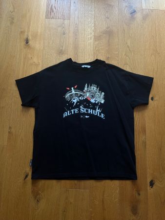 Dreierhopp X Unfair Athletics T-Shirt